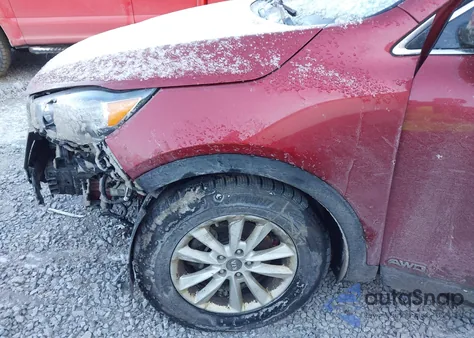 2019 Kia Sorento 2.4L Lx z USA, uszkodzony, nr VIN 5XYPGDA31KG569804